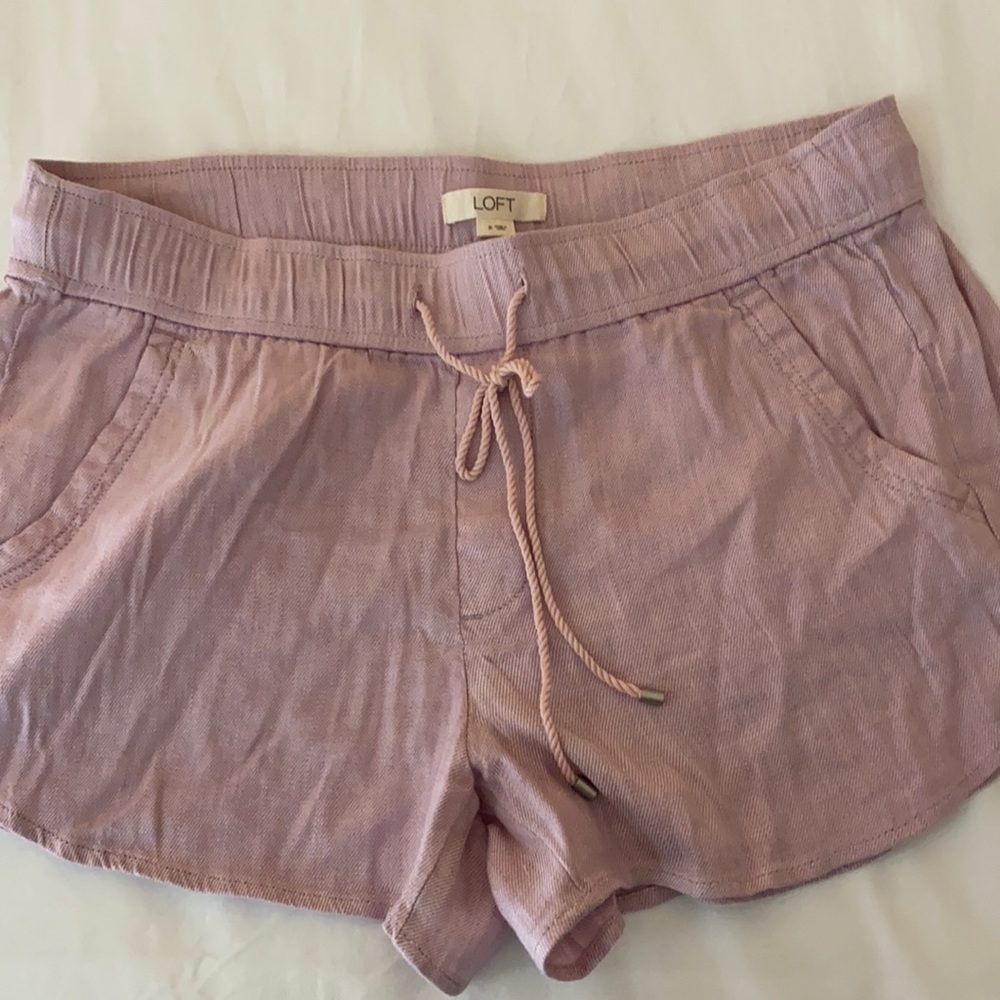 Loft shorts